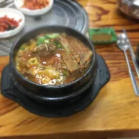 Snapdishの料理写真:해장국|혜란さん