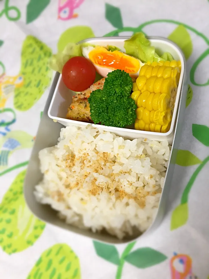 幼稚園弁当|さとねこさん