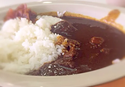 都庁職員食堂 新宿中村屋のカレー|shiottyさん