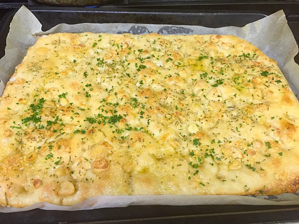 Freshly baked Focaccia!!|Michael Kohlさん