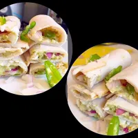 Healthy chicken roll ups|Healthysutraさん