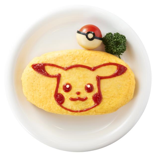 ピカチュウお絵かきオムライス カゴメトマトケチャップ Snapdish スナップディッシュ Id Jh4spa