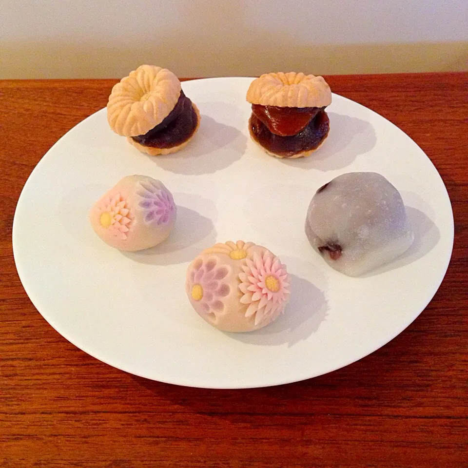 和菓子|ハギーさん