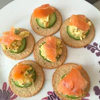 Low carb oat cakes|Healthysutraさん