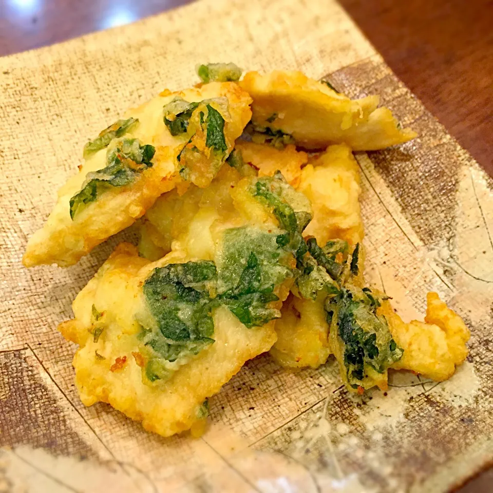 紫蘇とり天🎵|ゆかりさん