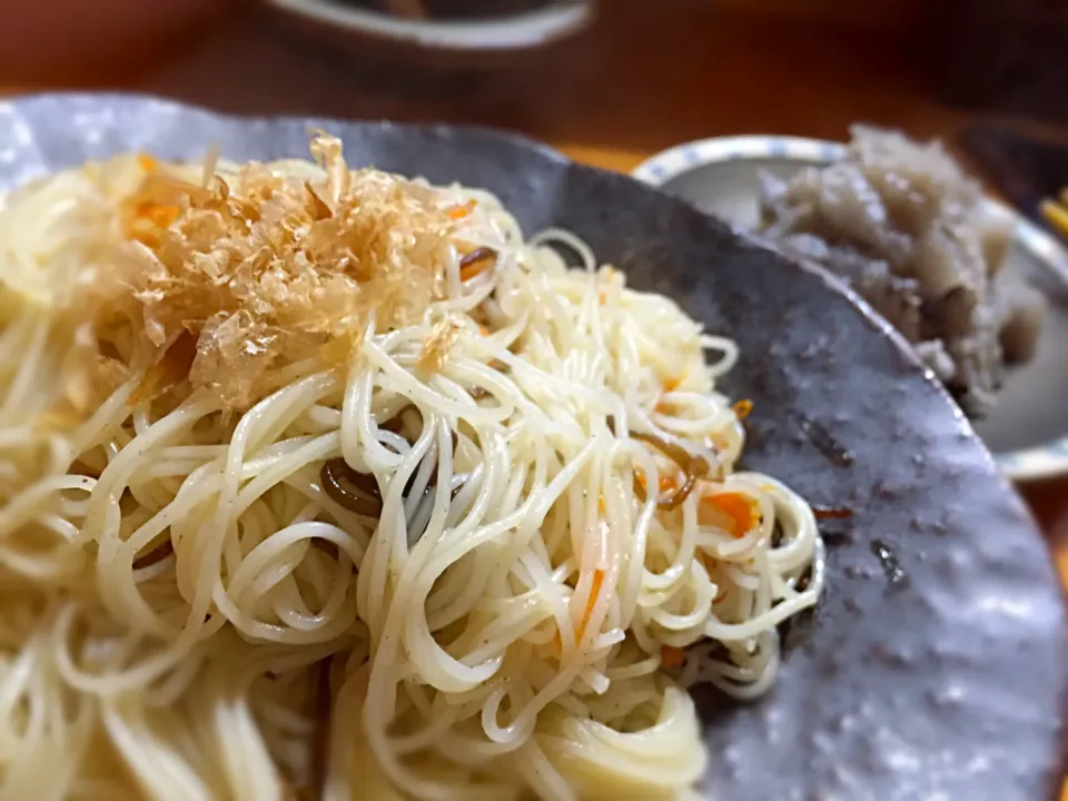 ソーミンチャンプルーとターンム|旨い飯好き近藤かずひささん