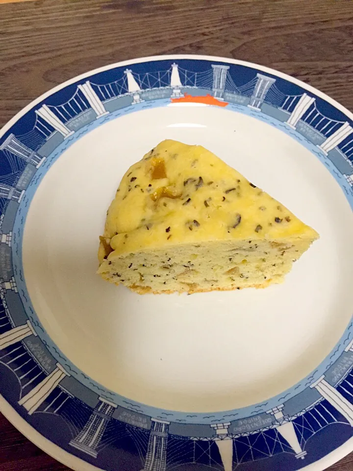 炊飯器 梅の実と紅茶のケーキ|Tae Masudaさん