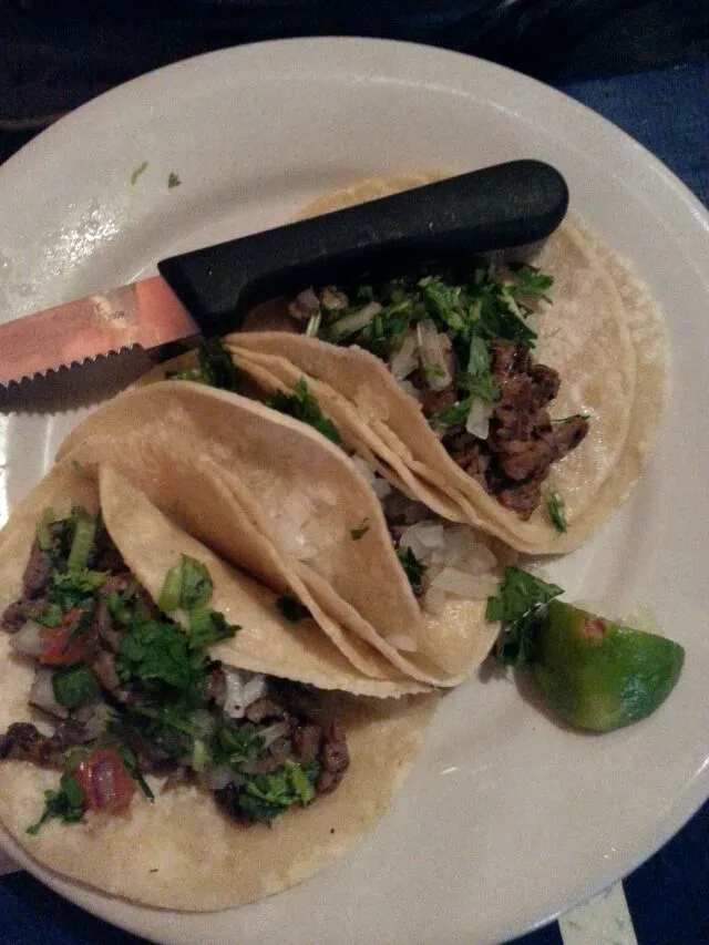 beef tacos|Polly Gelfusoさん