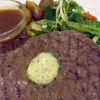 Australian meltic beef|meilywati willastraさん