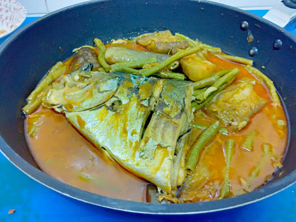 Curry Fish Head...|Jason Letchumananさん