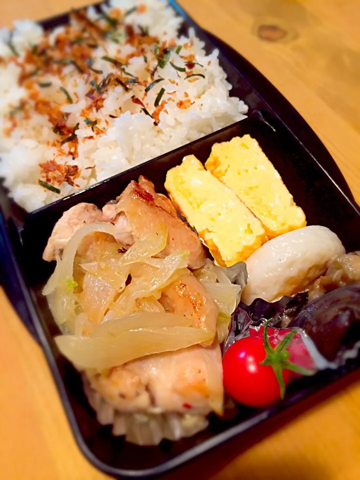 うちのトマト弁当🍱|meyou..さん