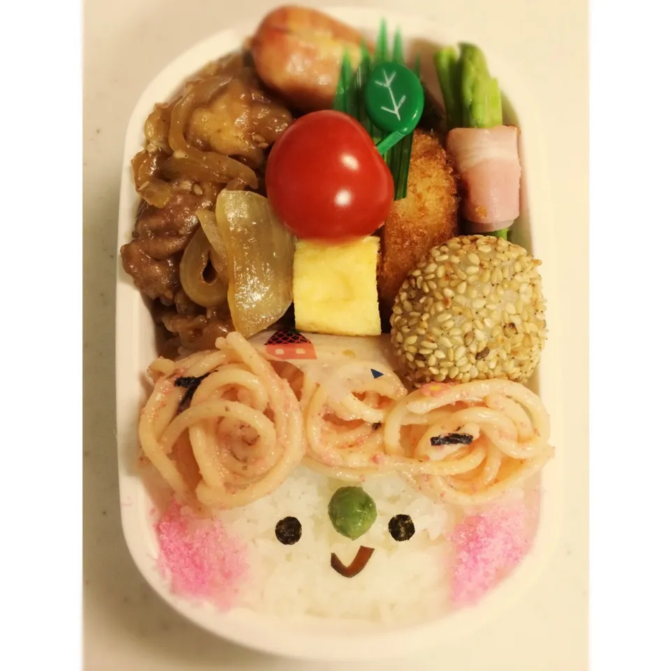 子どものお弁当|ゆ◎◯◎☆さん