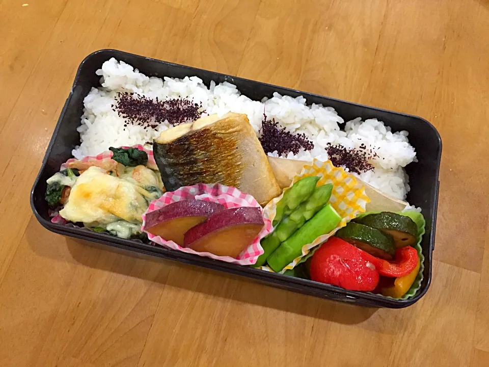 Snapdishの料理写真:お弁当|あくびママさん