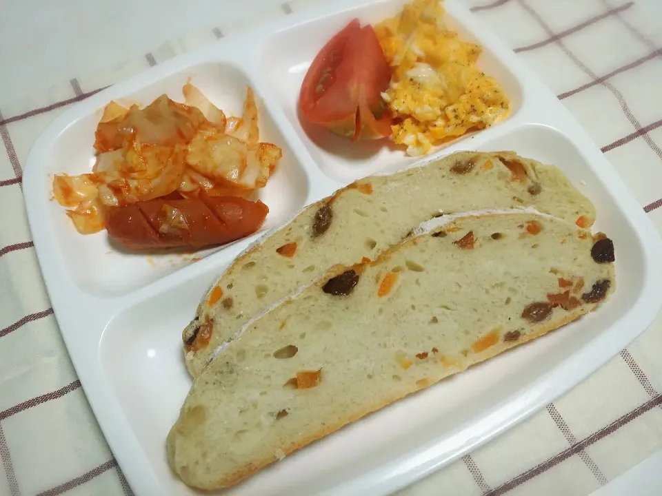 Snapdishの料理写真:6/19朝食|Runaさん