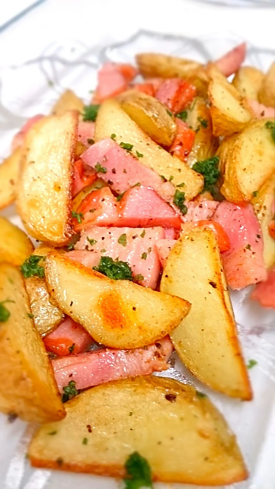 ワインにもビールにもベイクドポテト☆|Akooooさん