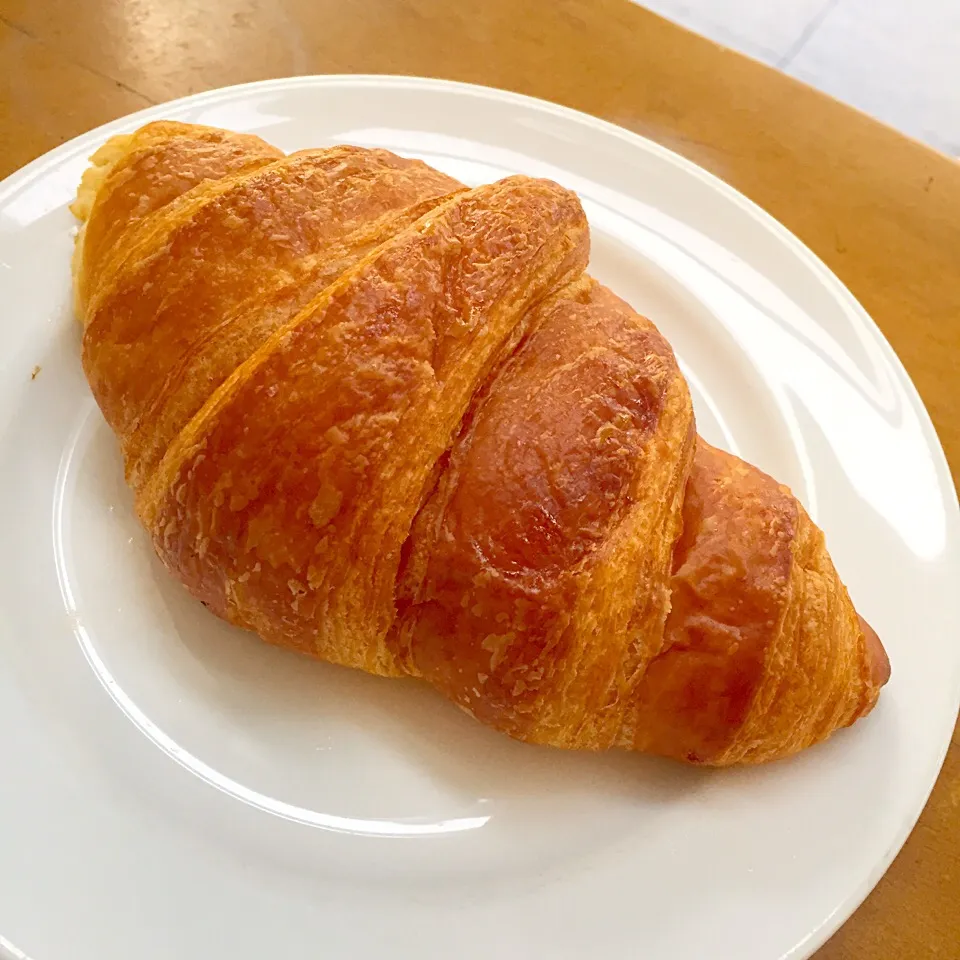 French Butter Croissant|Margarità Luísità Gràzíellí Acostaさん