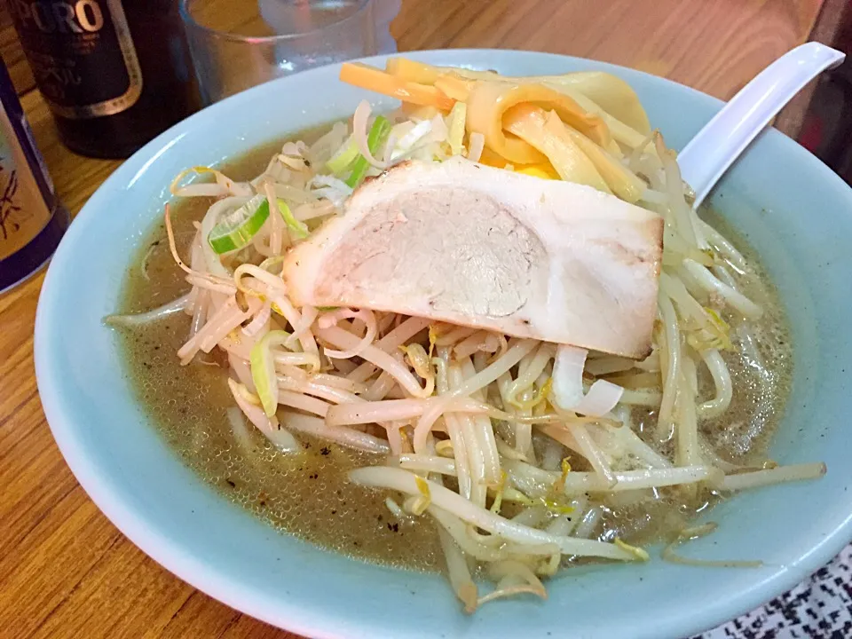 札幌・福来軒の味噌ラーメン|TonyYamadaさん