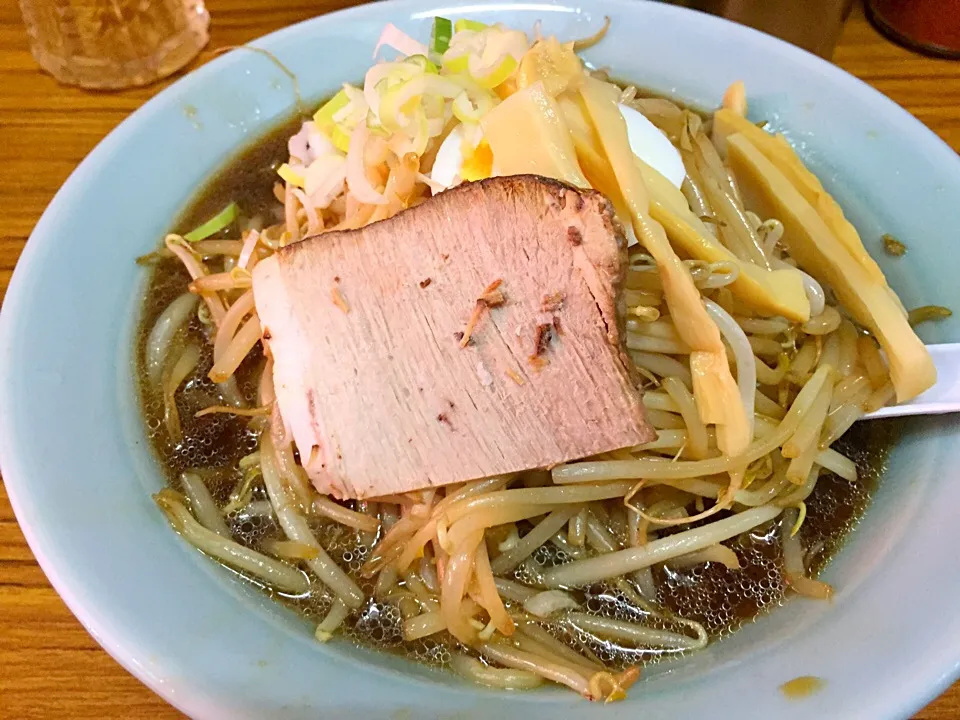 札幌・福来軒の醤油ラーメン|TonyYamadaさん