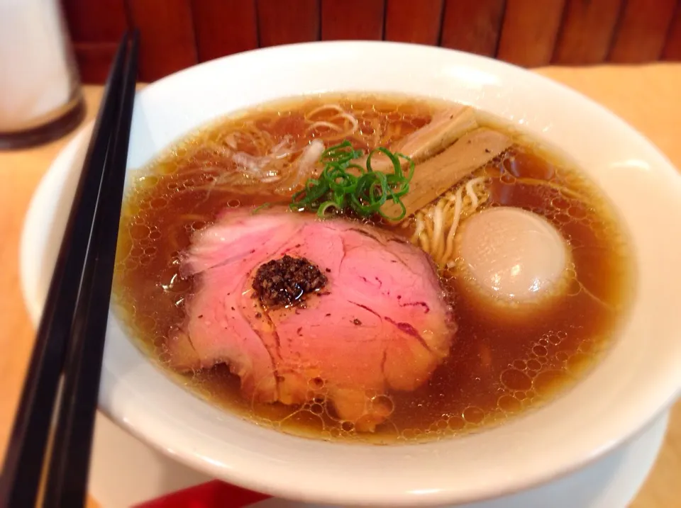 Japanese Soba Noodles 蔦 （ジャパニーズソバヌードル ツタ）🍜😋|アライさんさん