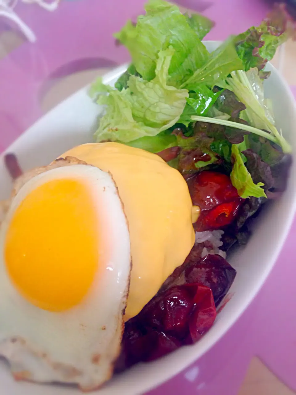 loco moco|Mariettyさん