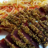 Tataki de Atún|Antonio E. Carrascoさん