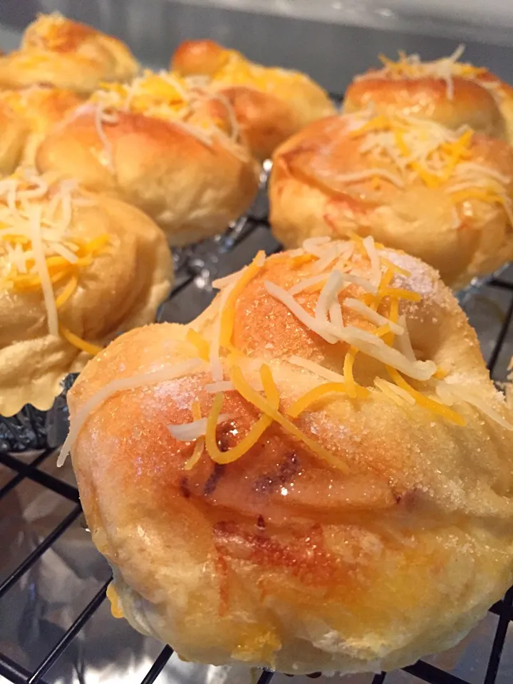 Home made Ensaymada|Mariさん