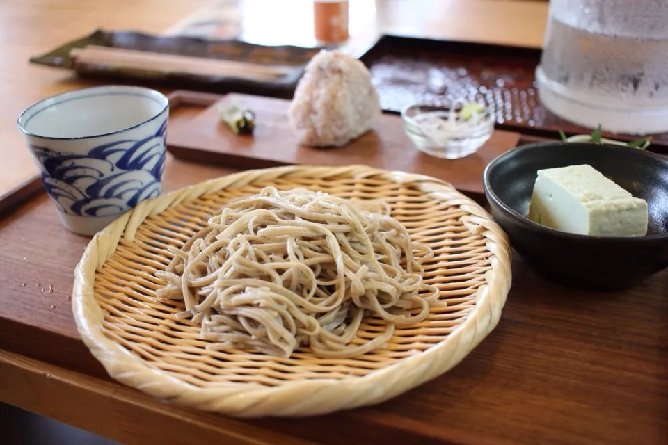 「木楽庵」の手打ち蕎麦|naeさん