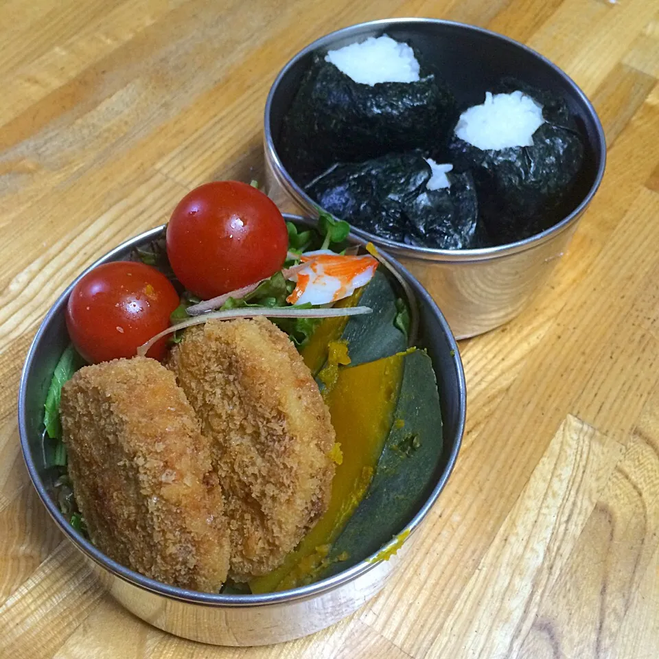 今日のお弁当‼︎ 19 June|Yoshinobu Nakagawaさん