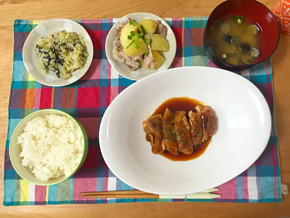 今日の晩御飯|shin!さん