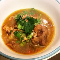 Sup Buntut (Oxtail soup)|Nicky Jonesさん