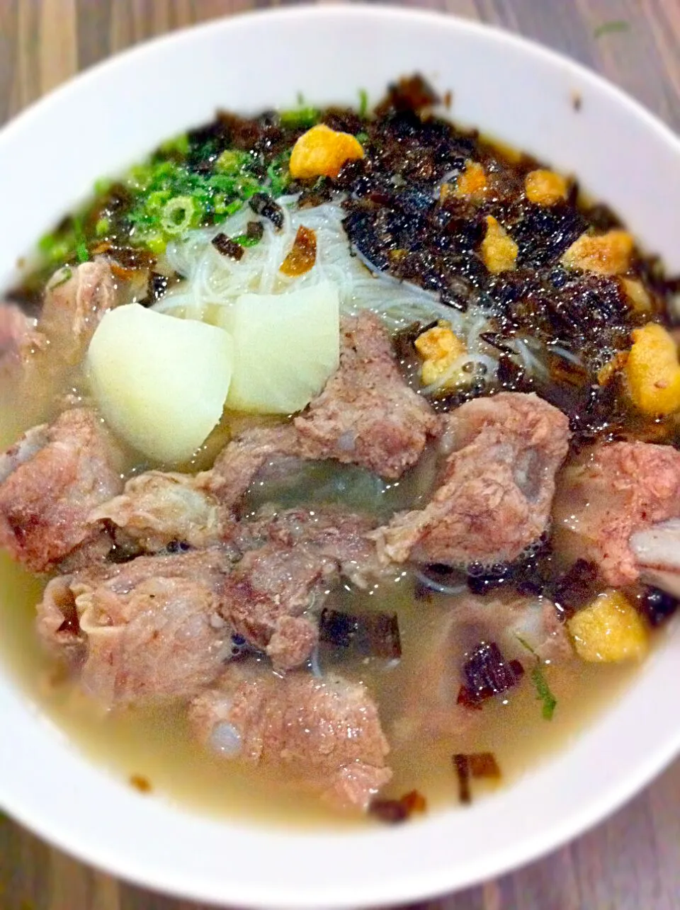 pork ribs soup|Maya Damayantiさん