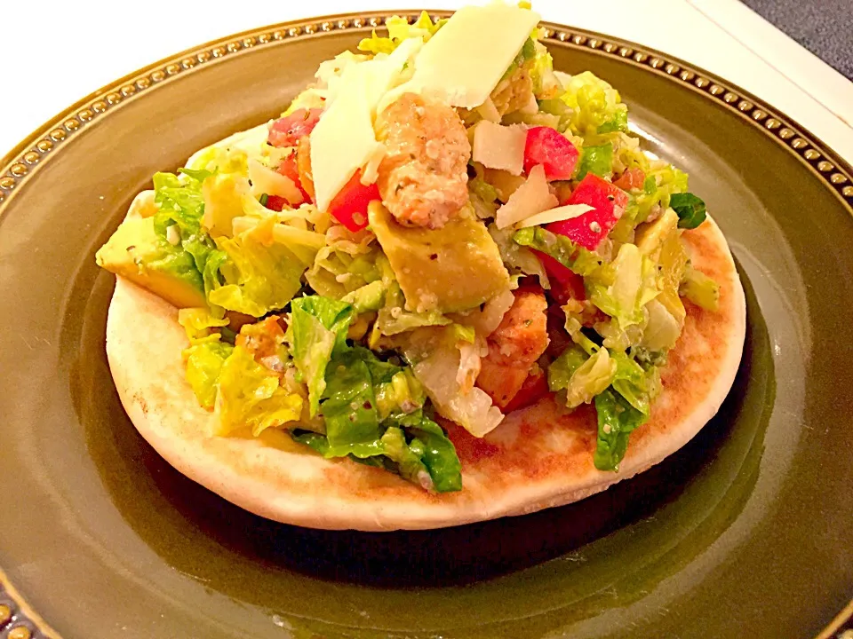 Chix ranch pita|Kristen Johnsonさん