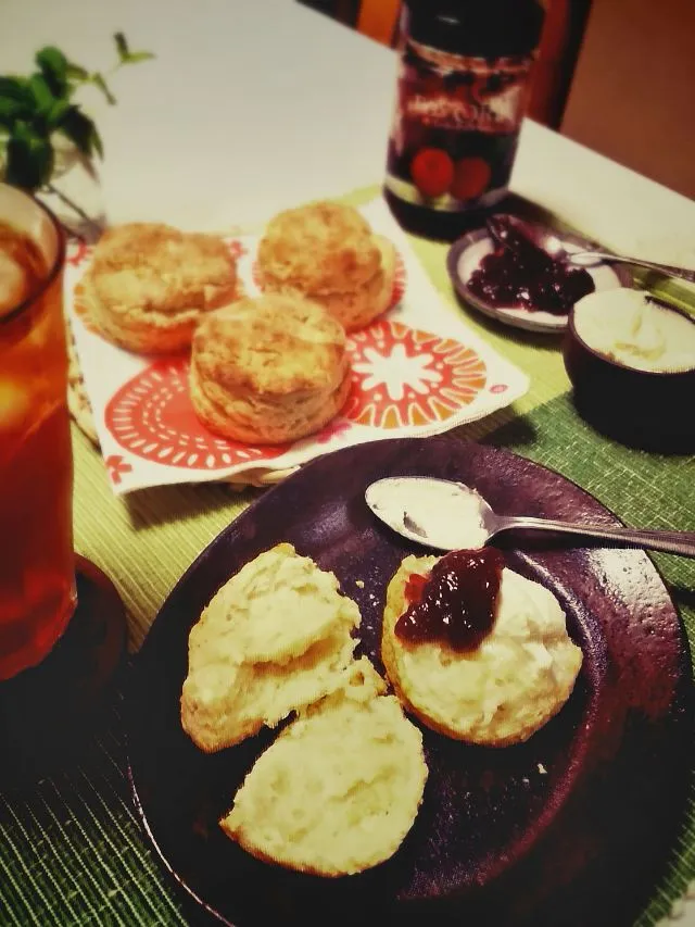 クリームティー|こいさんさん