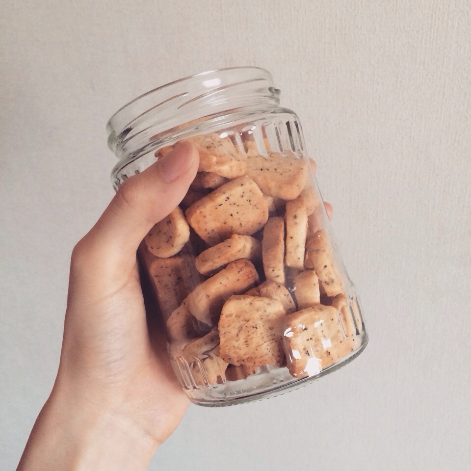 紅茶のアイスボックスクッキー Shio Snapdish スナップディッシュ Id Akrama