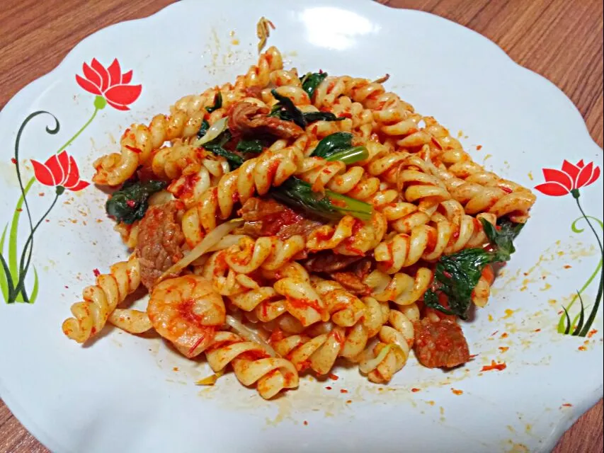 Macaroni Goreng Ibu Jasmah|FooDin'sさん