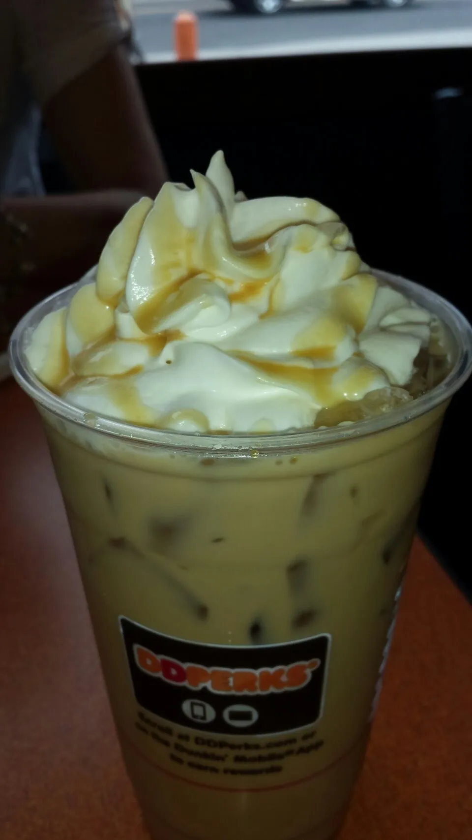 Iced Latte|Christian J. Torres Cañarteさん