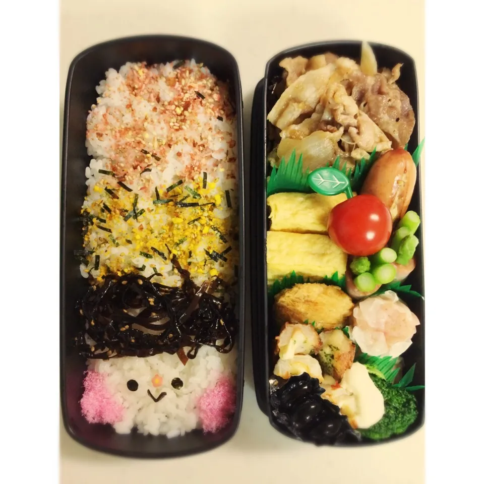 旦那さんのお弁当|ゆ◎◯◎☆さん