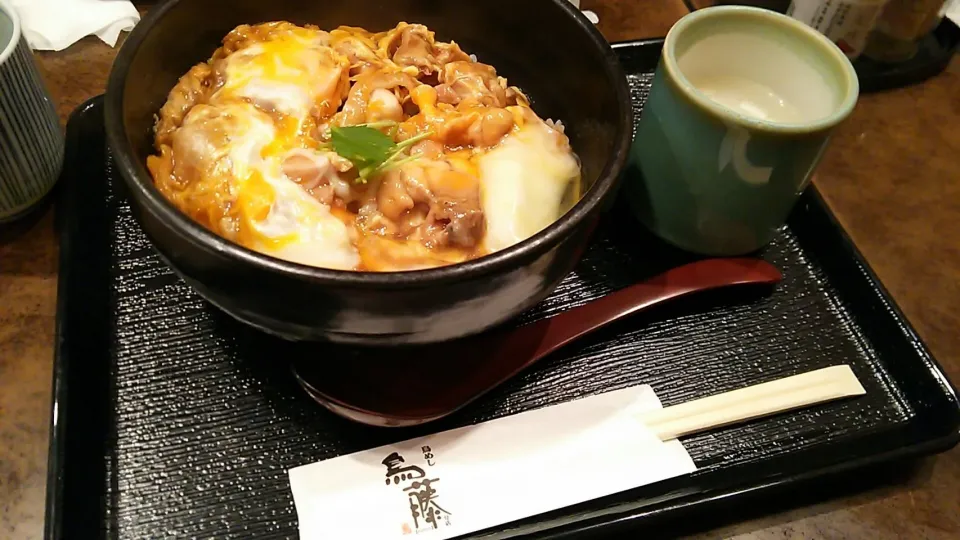 親子丼@築地|seaさん