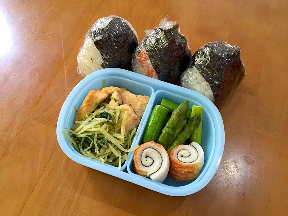 Snapdishの料理写真:お弁当|あくびママさん