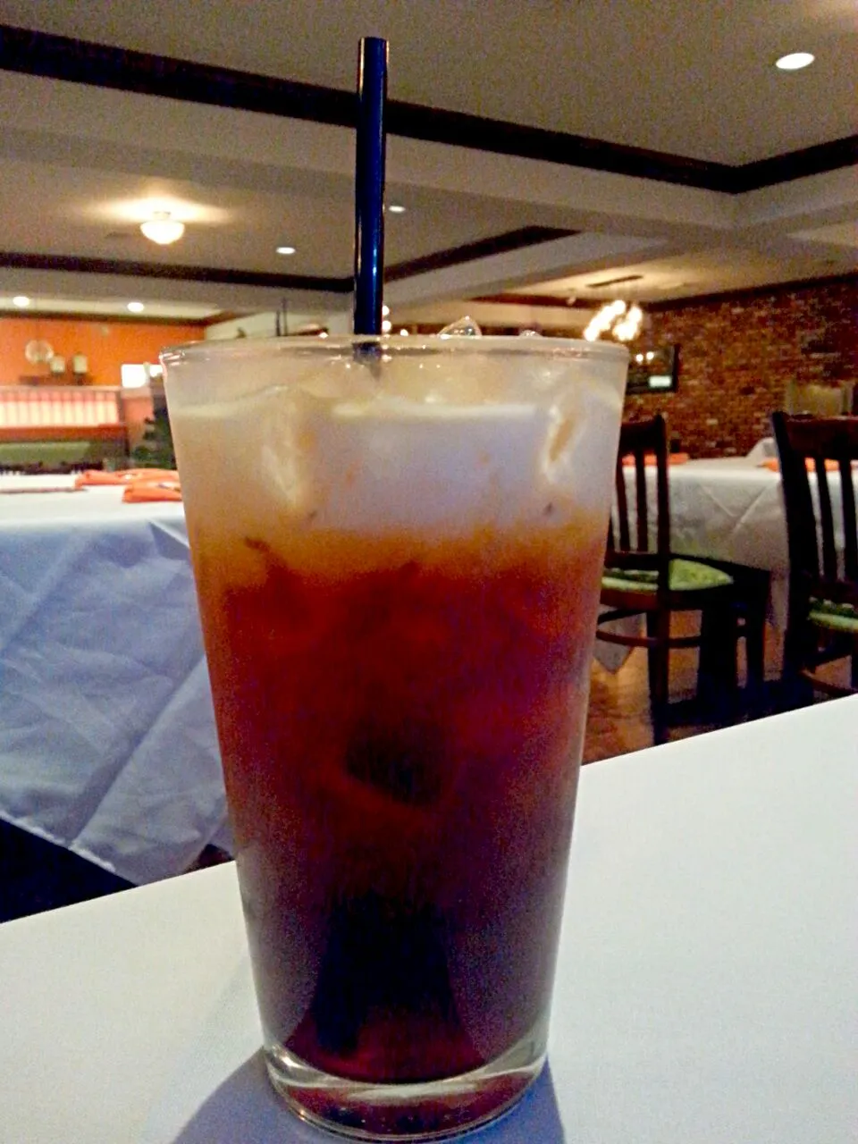 Thai Iced Tea|Brando Sta. Mariaさん