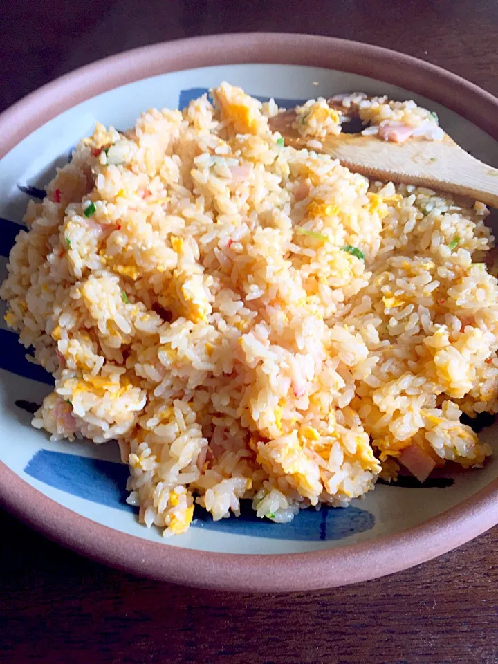 焼き飯(・ω・)ノ|ヤスさん