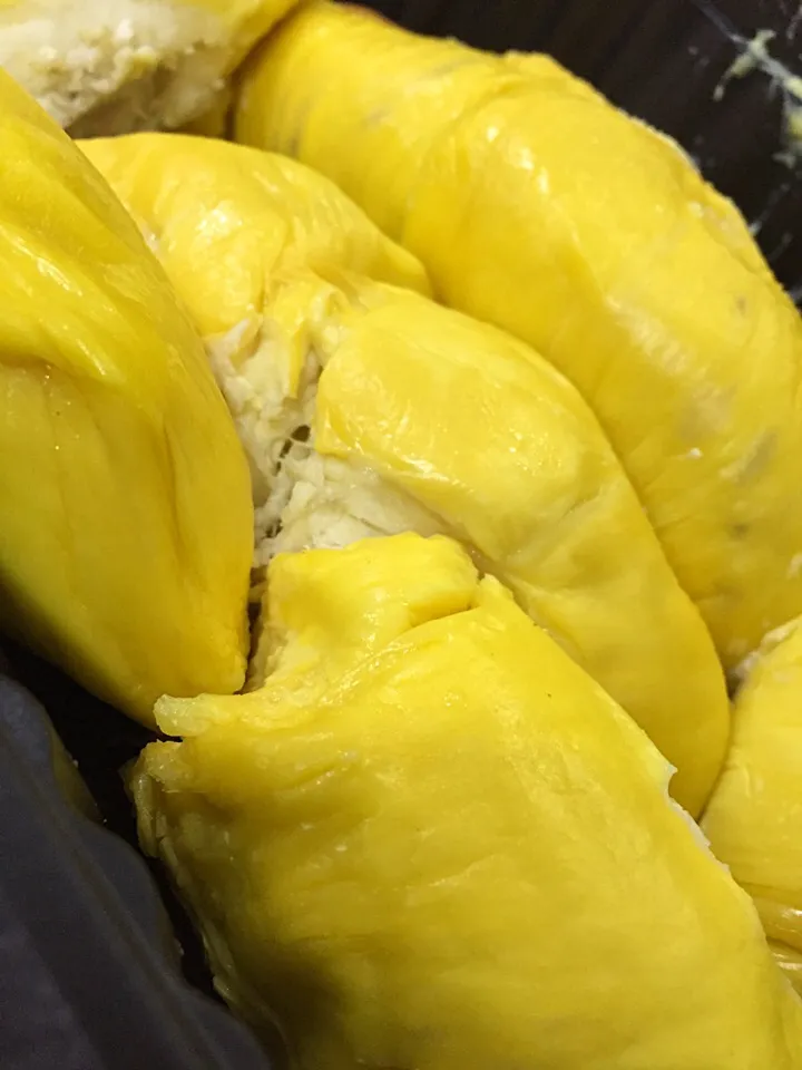 MaoShanWang durians|hweeyhさん