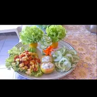 Veggie salad|ianさん