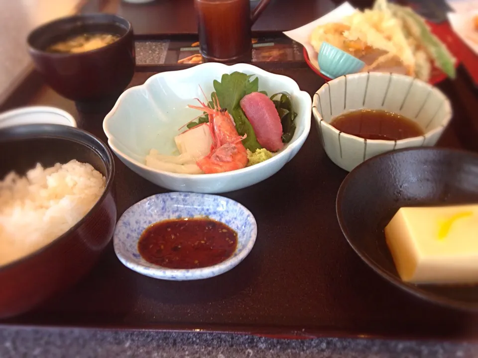 カゴの屋で父の日ランチ|あやにん食堂さん