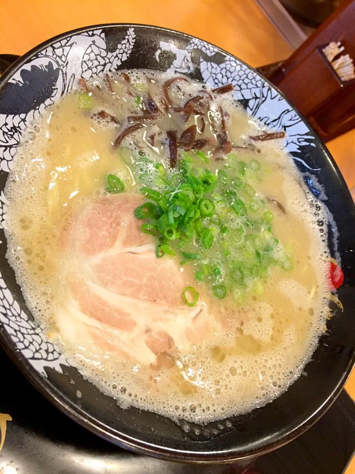 博多ラーメン|mogiさん