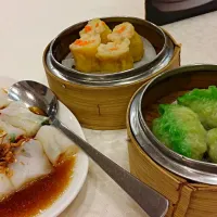 Snapdishの料理写真:Dimsum|Tetsuya Cheol Kimさん