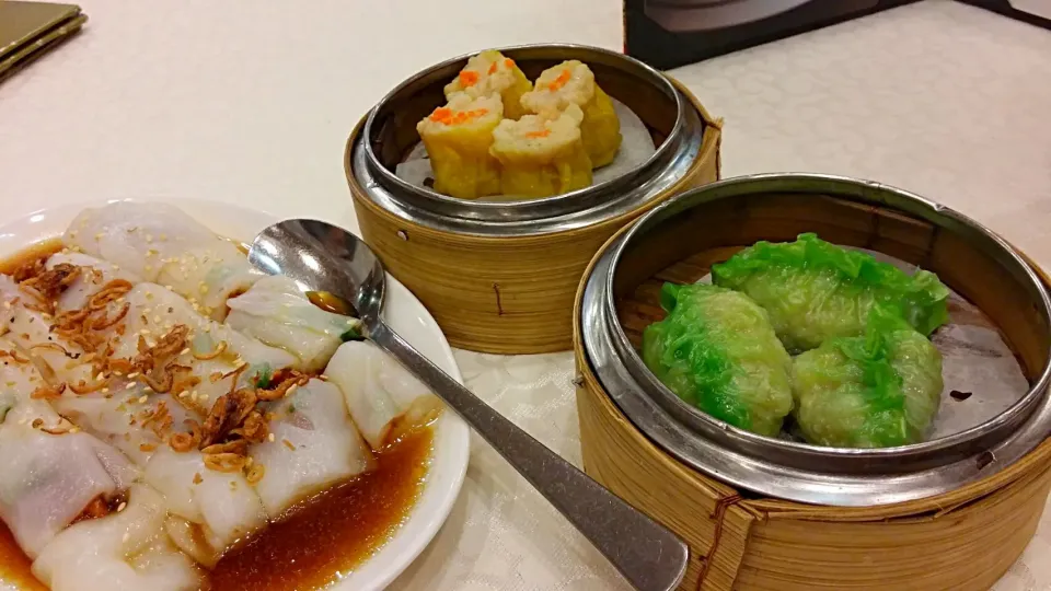 Snapdishの料理写真:Dimsum|Tetsuya Cheol Kimさん