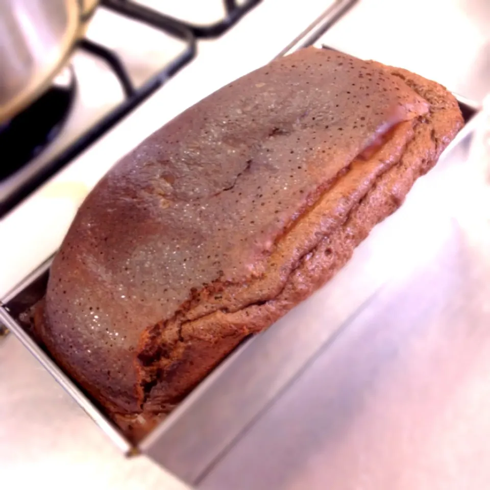 Yummy♪ Nutella Cake No Carbo 小麦粉入ってません|manamixさん