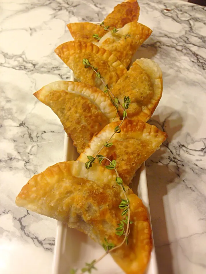 Sayaka's vege curry empanadas|Sayakaさん