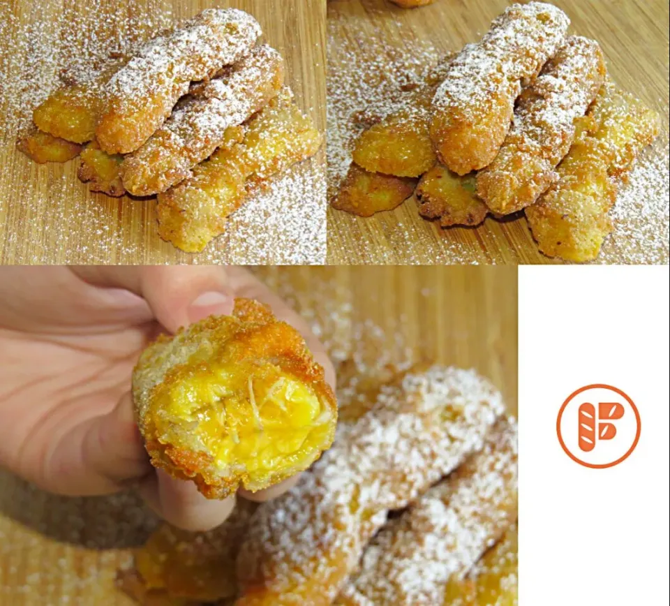 Goreng Pisang (Banana Fritters)|Daniel Limさん